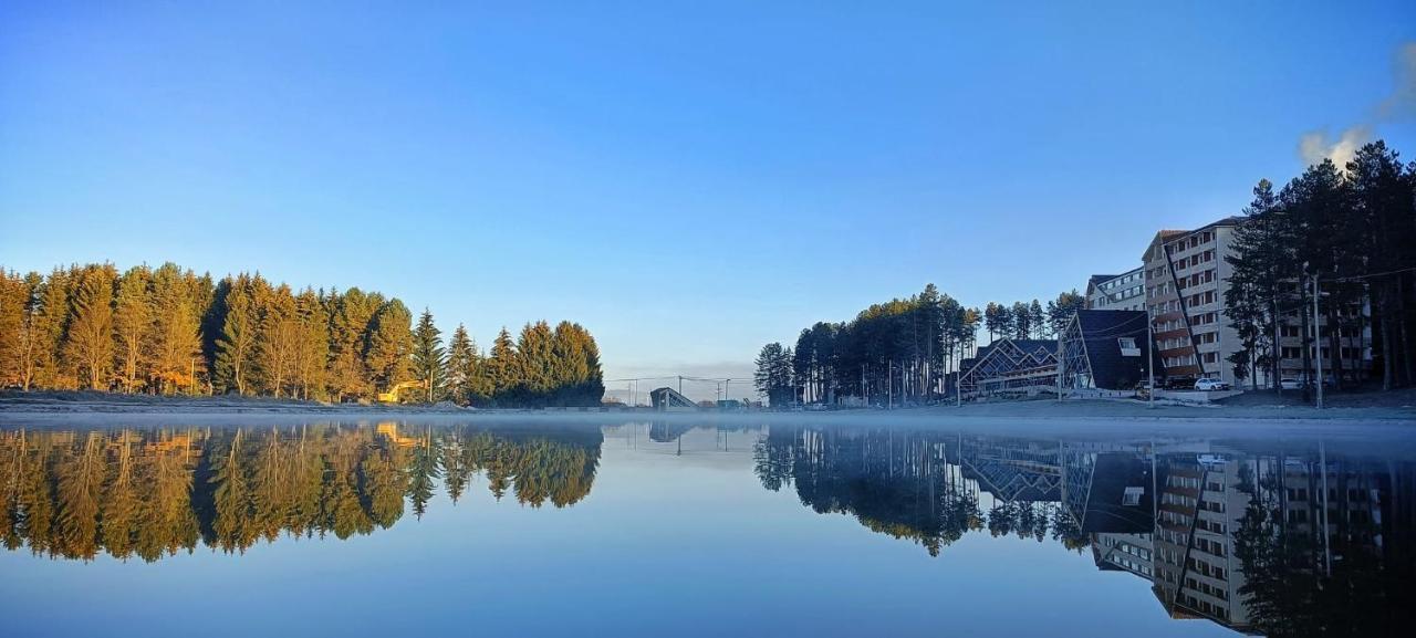 Hotel Borovi Forest Resort & Spa Сьєниця Екстер'єр фото