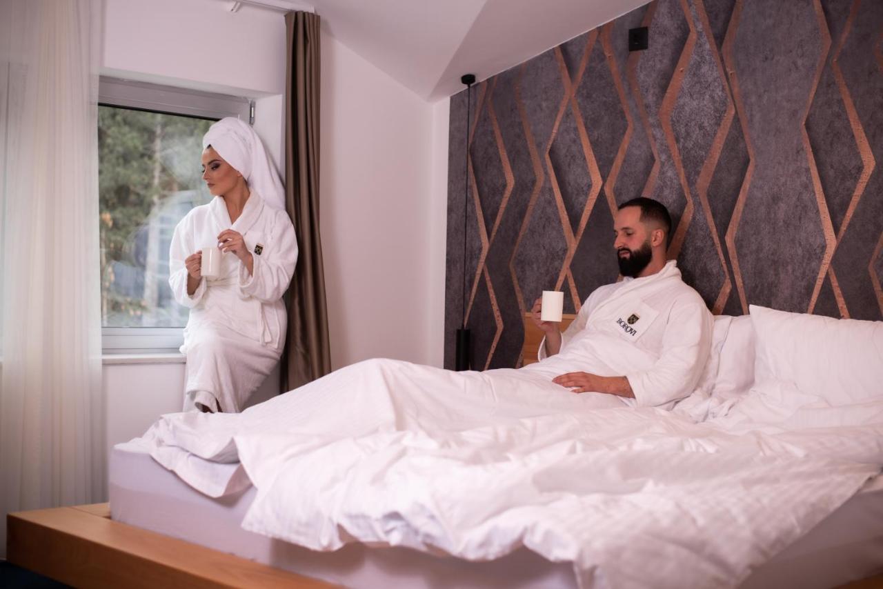 Hotel Borovi Forest Resort & Spa Сьєниця Екстер'єр фото