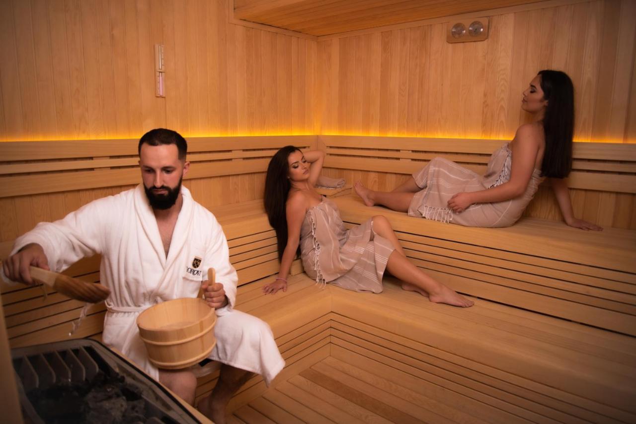 Hotel Borovi Forest Resort & Spa Сьєниця Екстер'єр фото