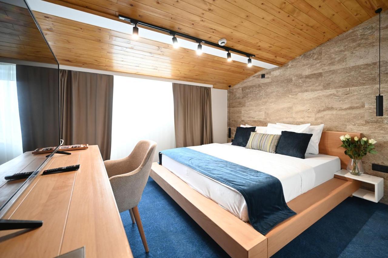 Hotel Borovi Forest Resort & Spa Сьєниця Екстер'єр фото