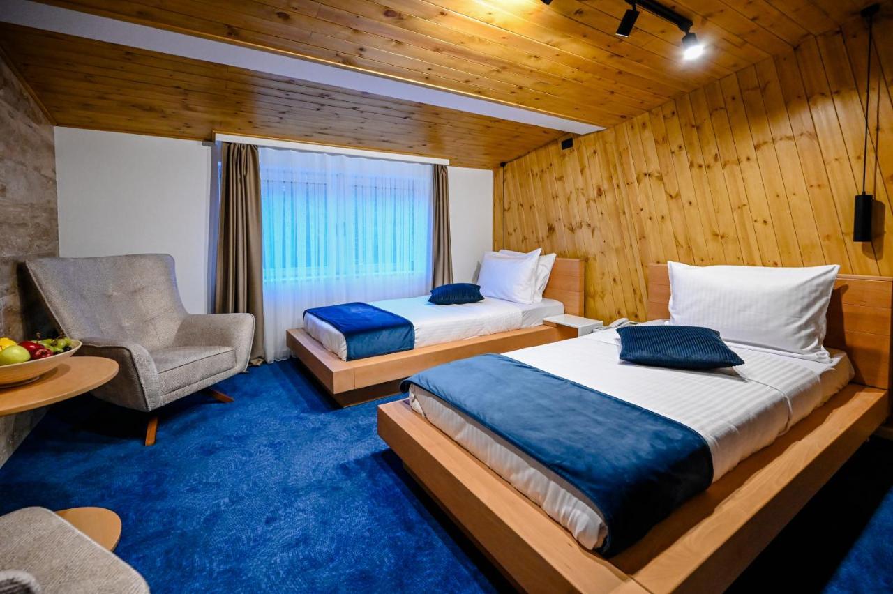 Hotel Borovi Forest Resort & Spa Сьєниця Екстер'єр фото