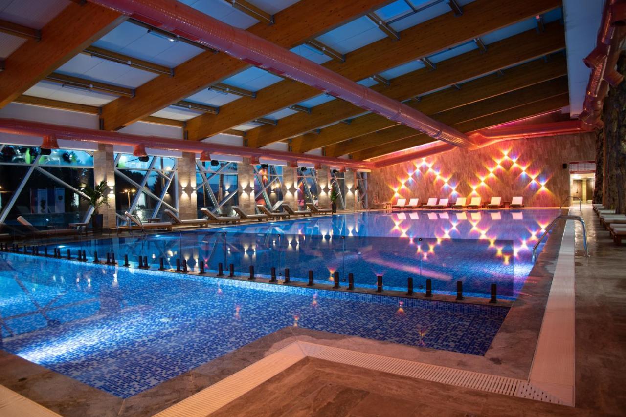 Hotel Borovi Forest Resort & Spa Сьєниця Екстер'єр фото