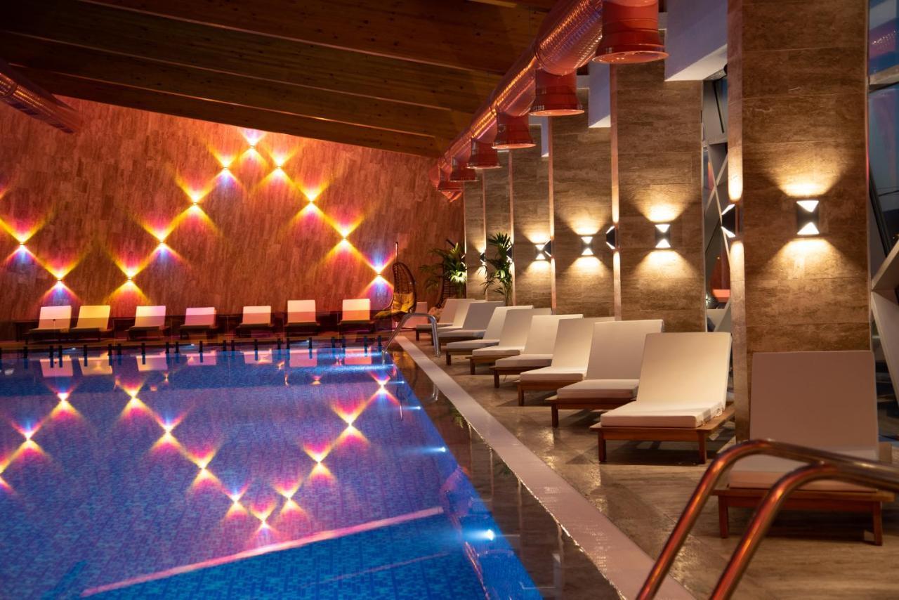 Hotel Borovi Forest Resort & Spa Сьєниця Екстер'єр фото