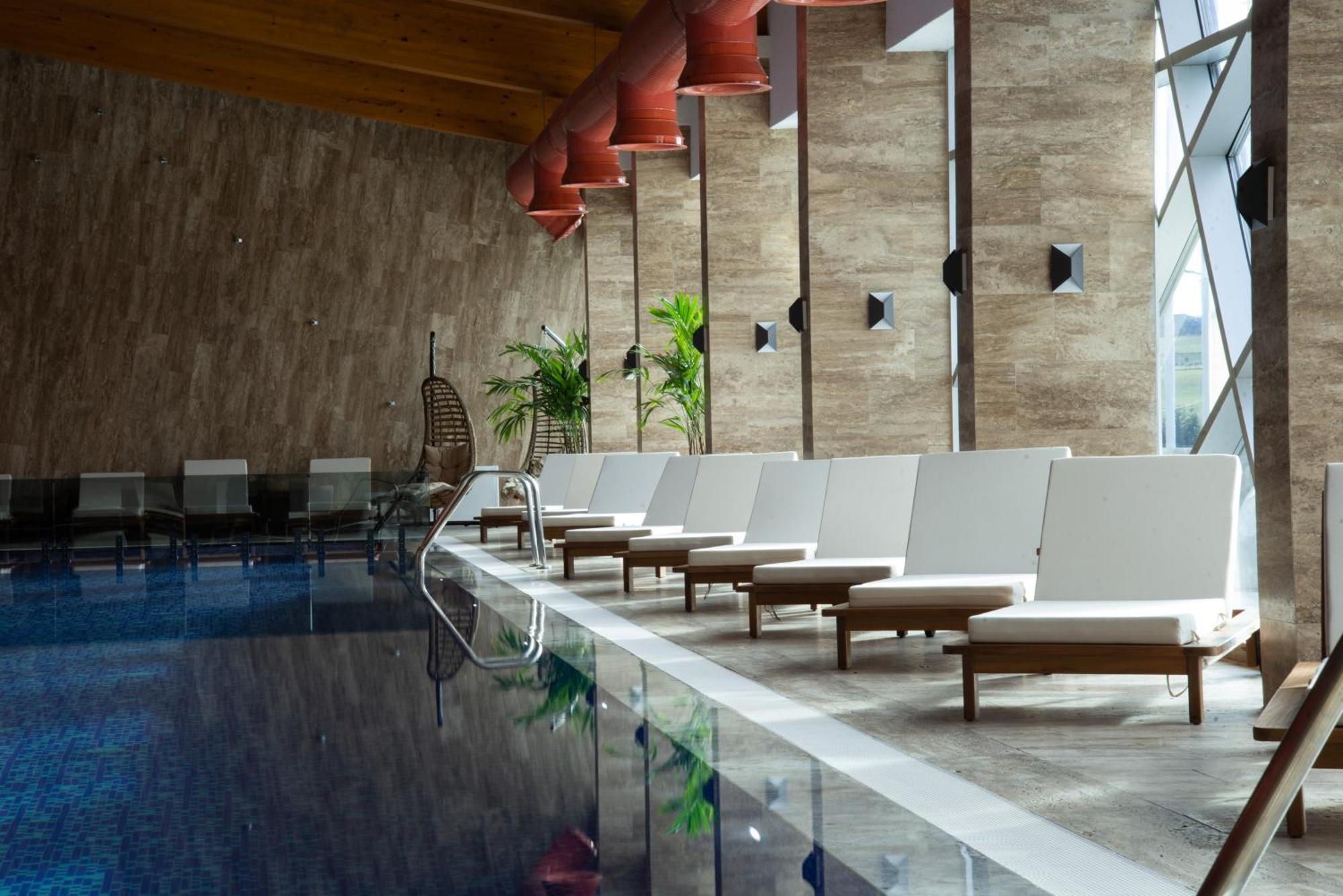 Hotel Borovi Forest Resort & Spa Сьєниця Екстер'єр фото